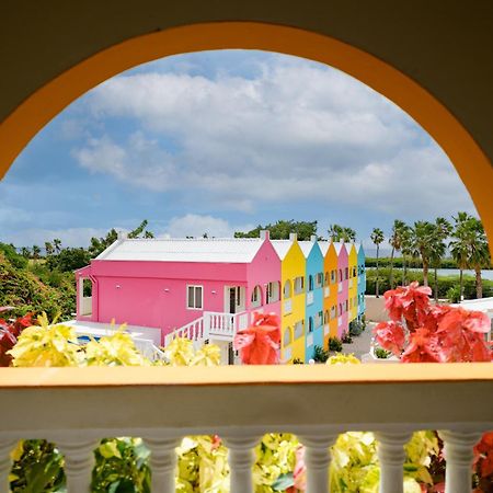 Merakii Seaview Escape Curacao Виллемстад Экстерьер фото