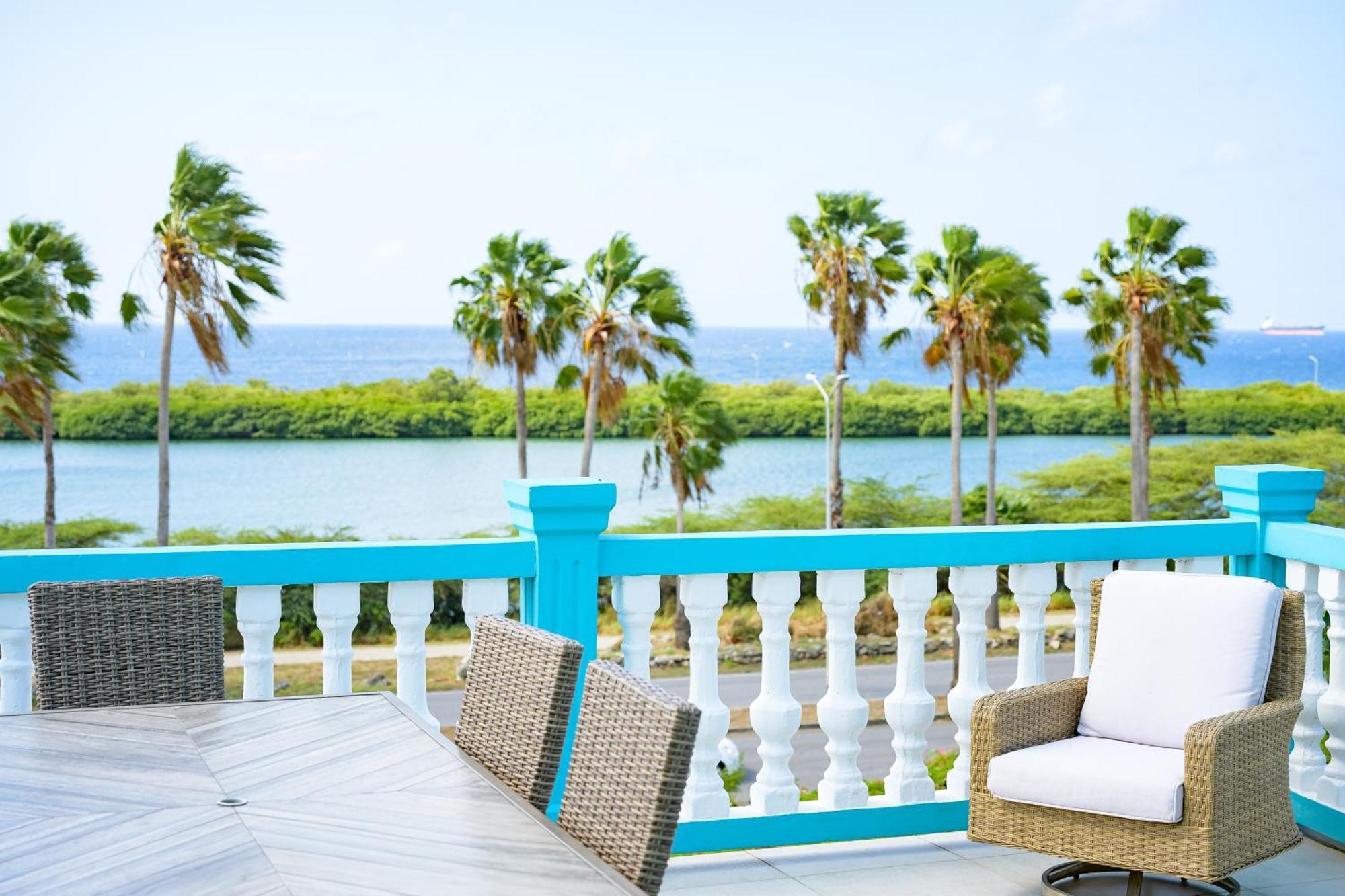Merakii Seaview Escape Curacao Виллемстад Экстерьер фото