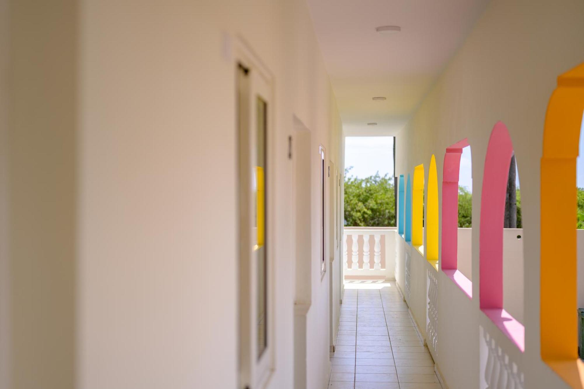 Merakii Seaview Escape Curacao Виллемстад Экстерьер фото