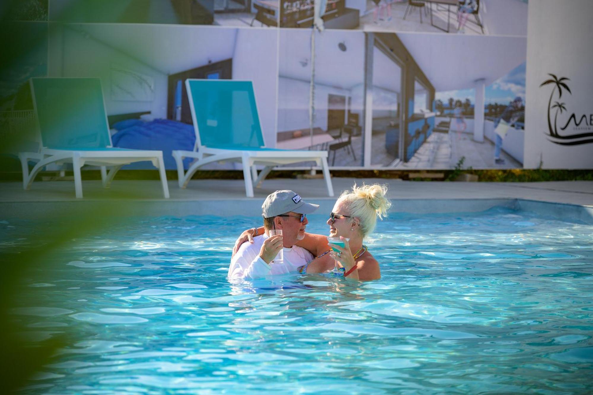 Merakii Seaview Escape Curacao Виллемстад Экстерьер фото